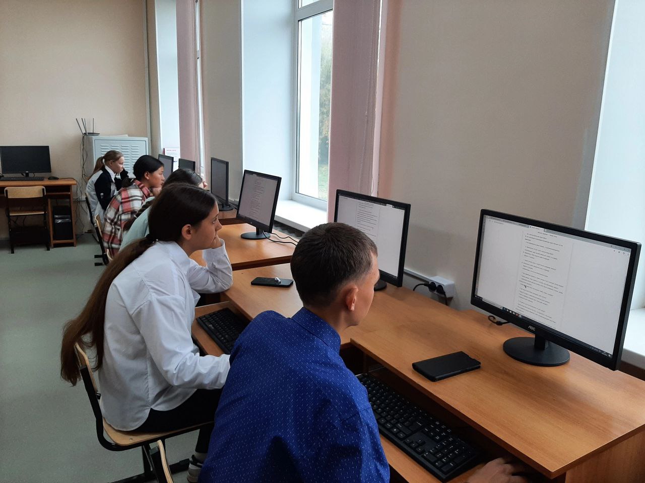 Акция «Диктант здоровья».