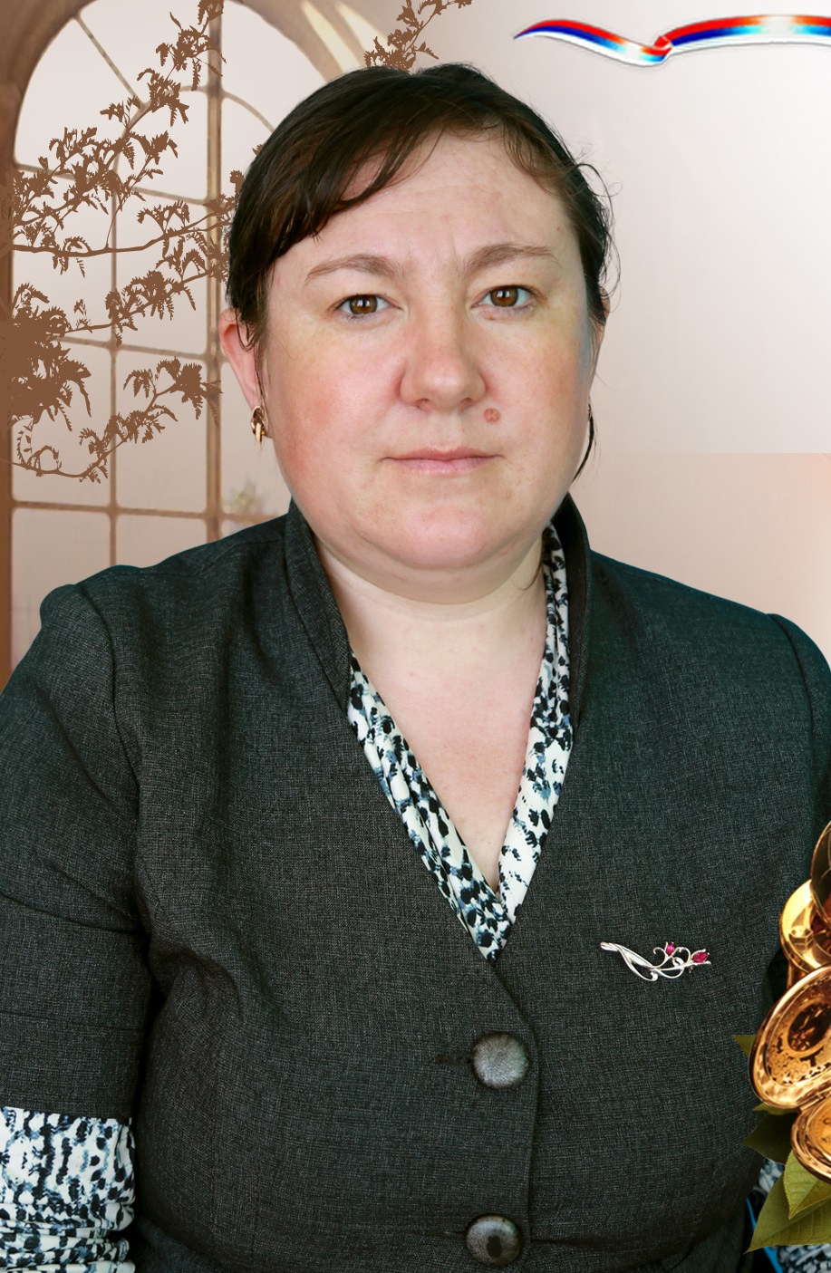 Ерофеевская Екатерина Васильевна.